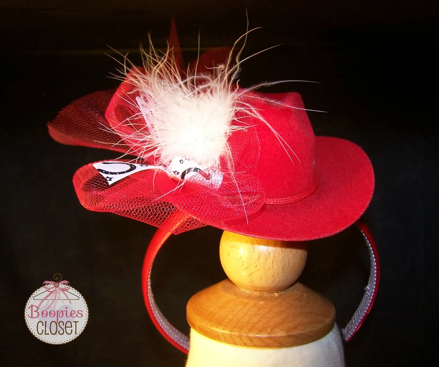 Boopies Closet customer creation 2