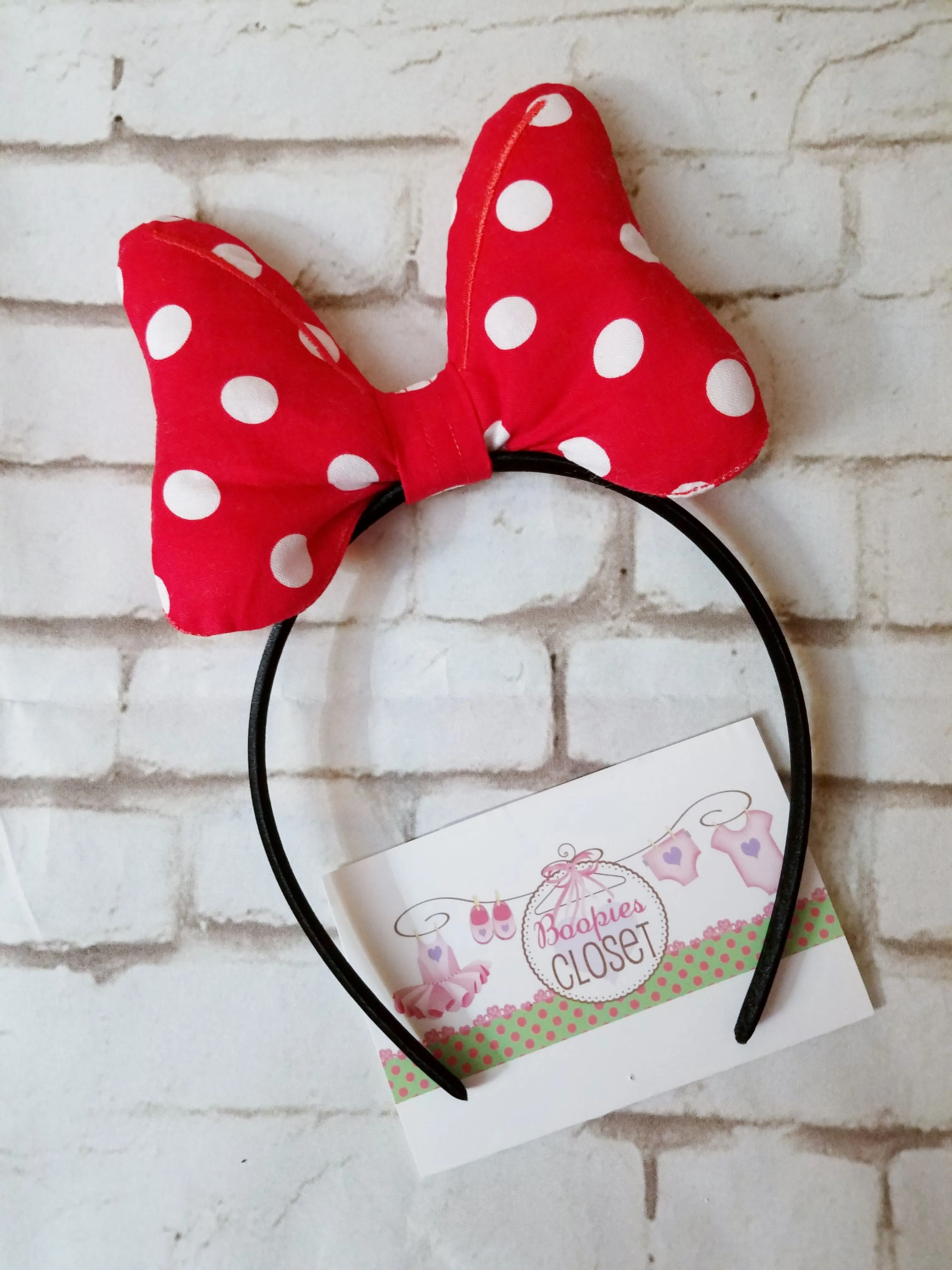 Boopies Closet customer creation 12