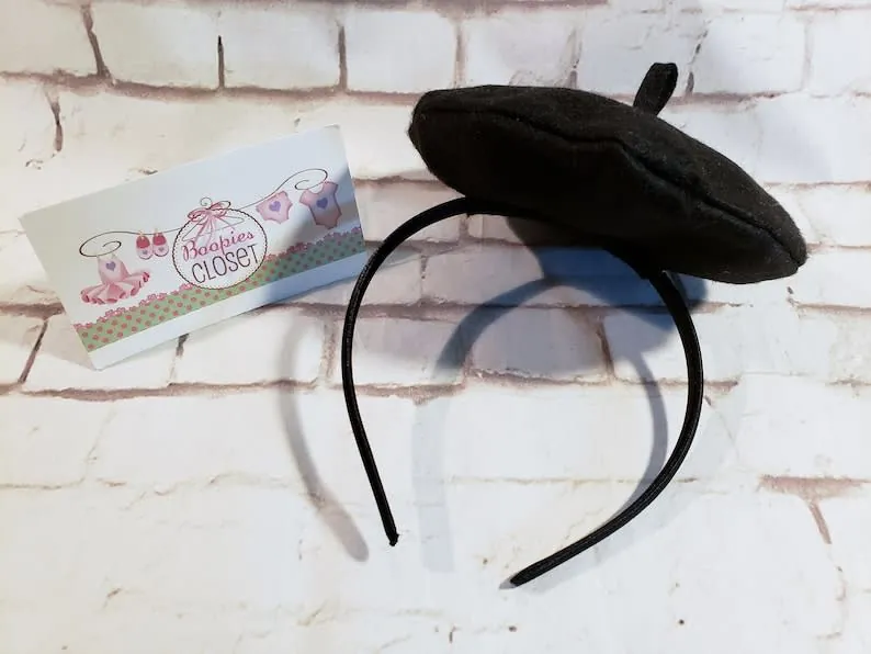 Handmade mini hat