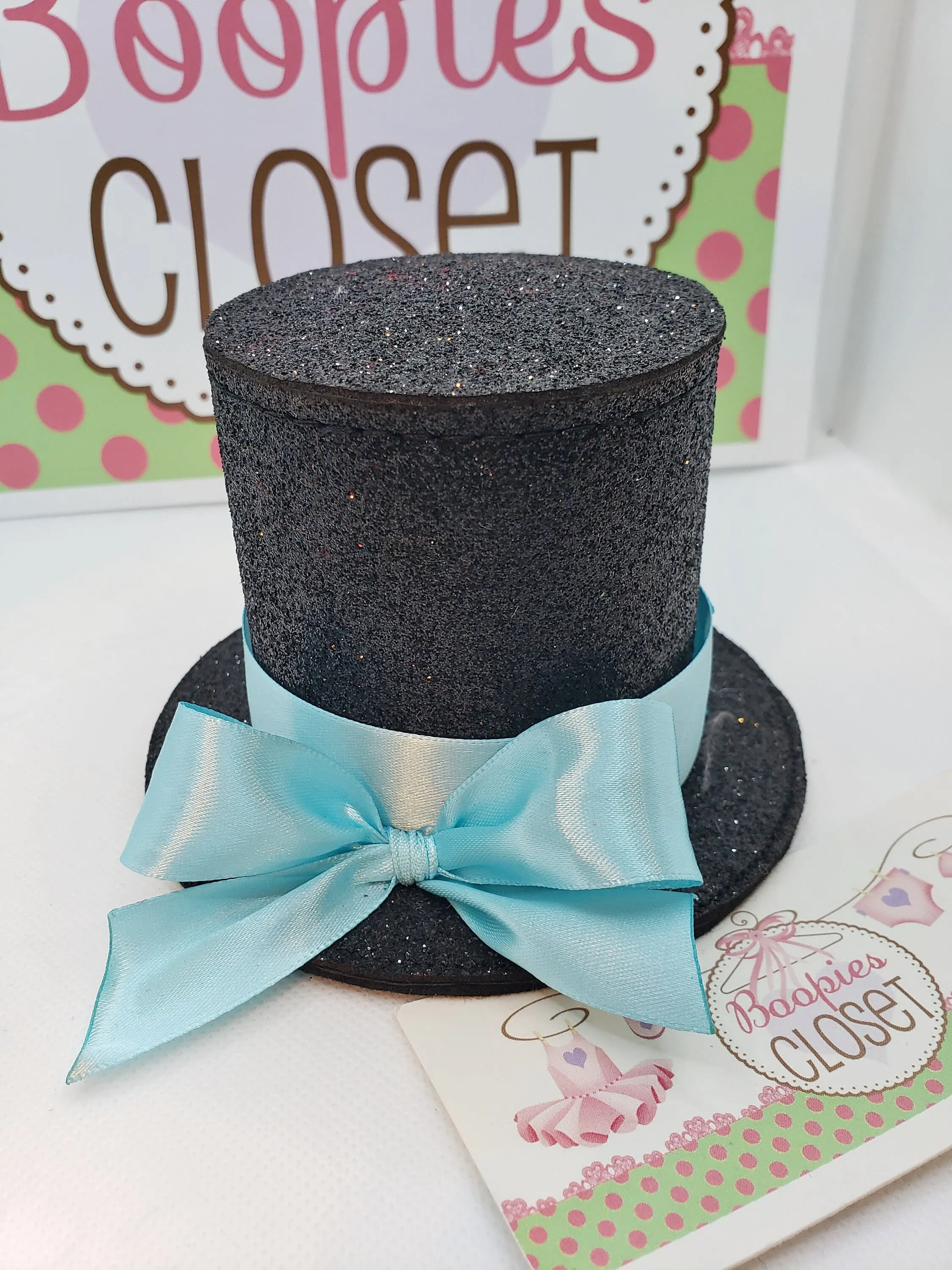 Oversized Mini 5" Top Hat