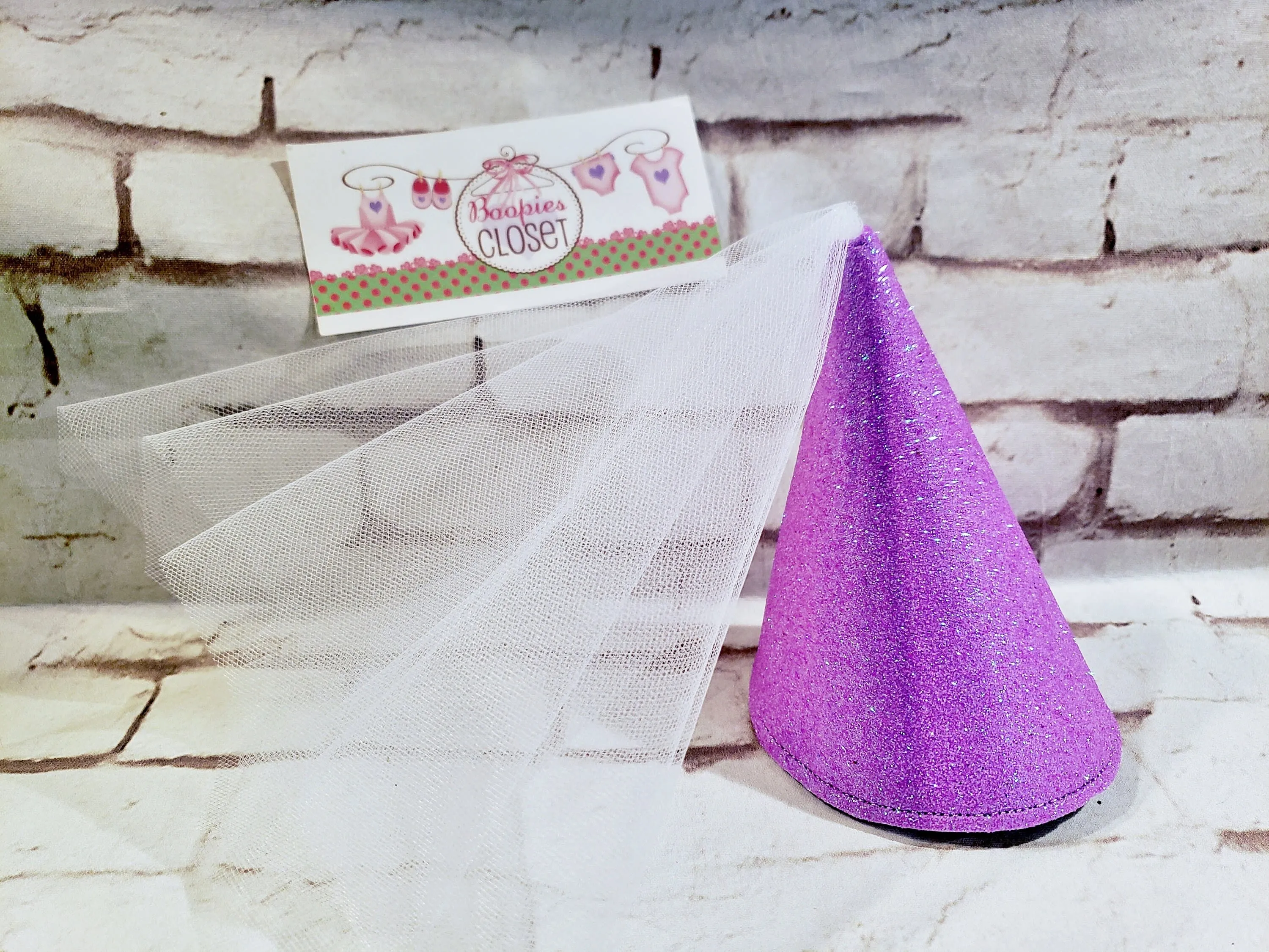 Handmade mini hat
