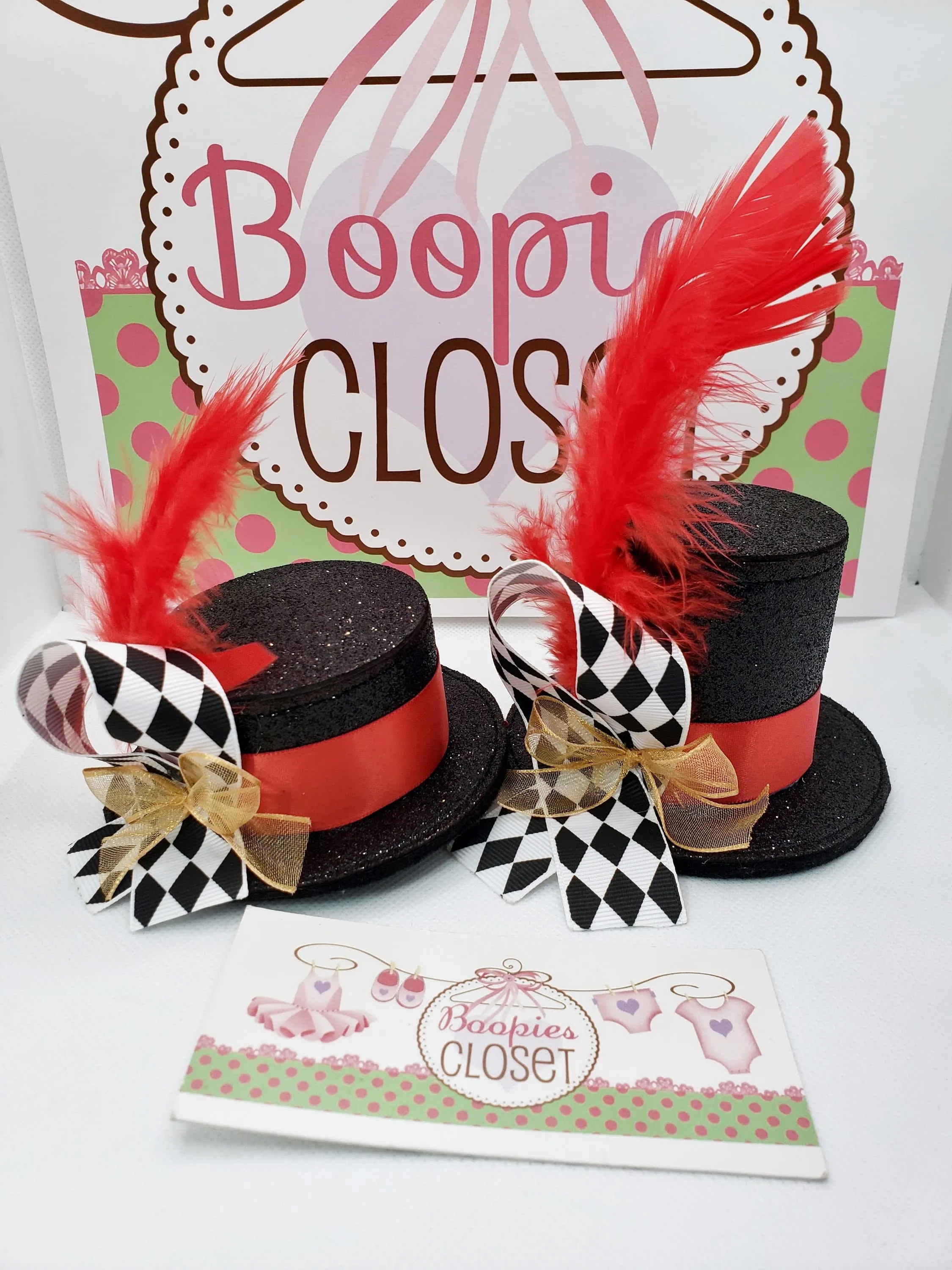 Birthday magic mini hat
