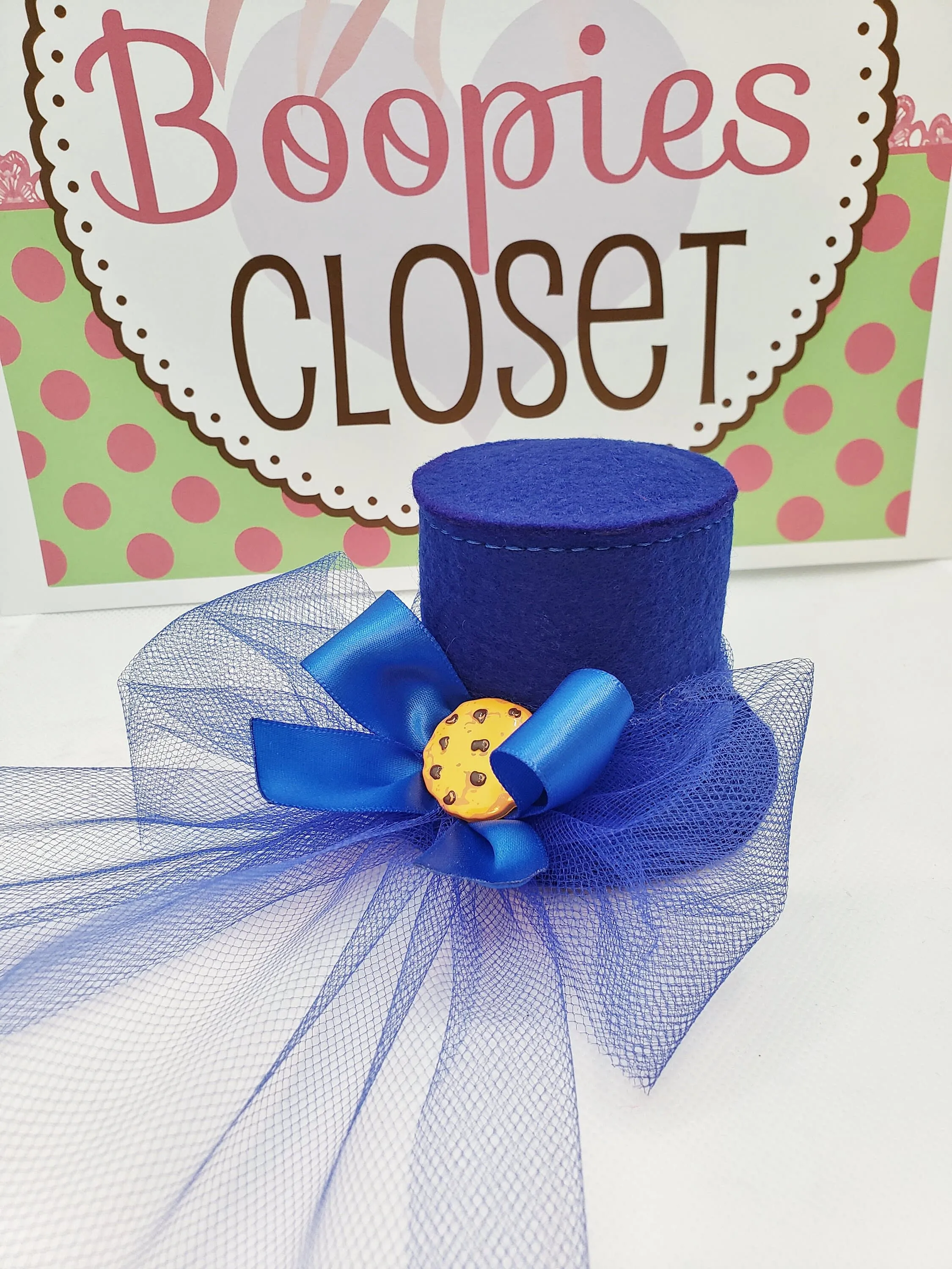 Cookie Mini Top Hat