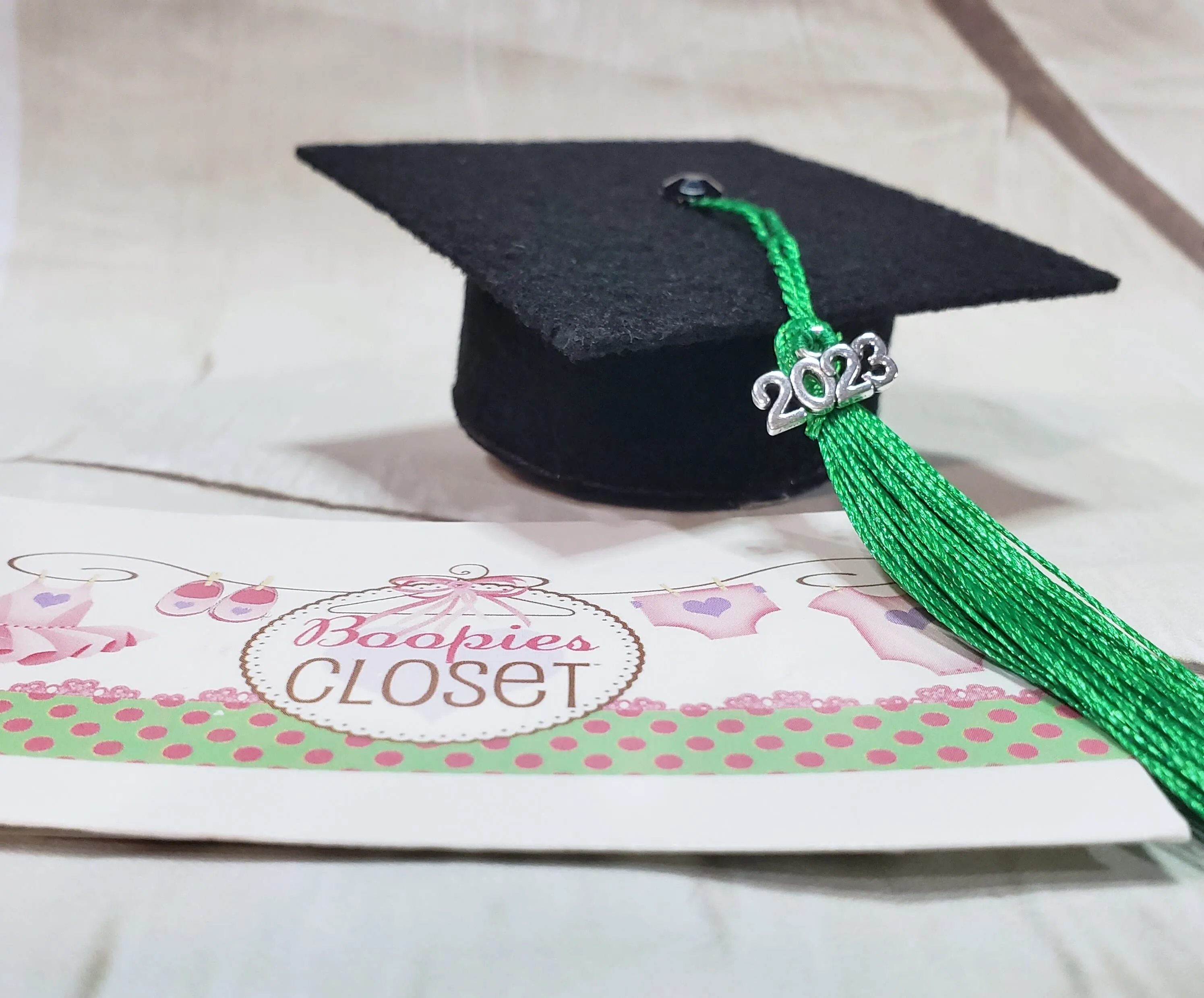 Graduation Mini Cap 5-inch