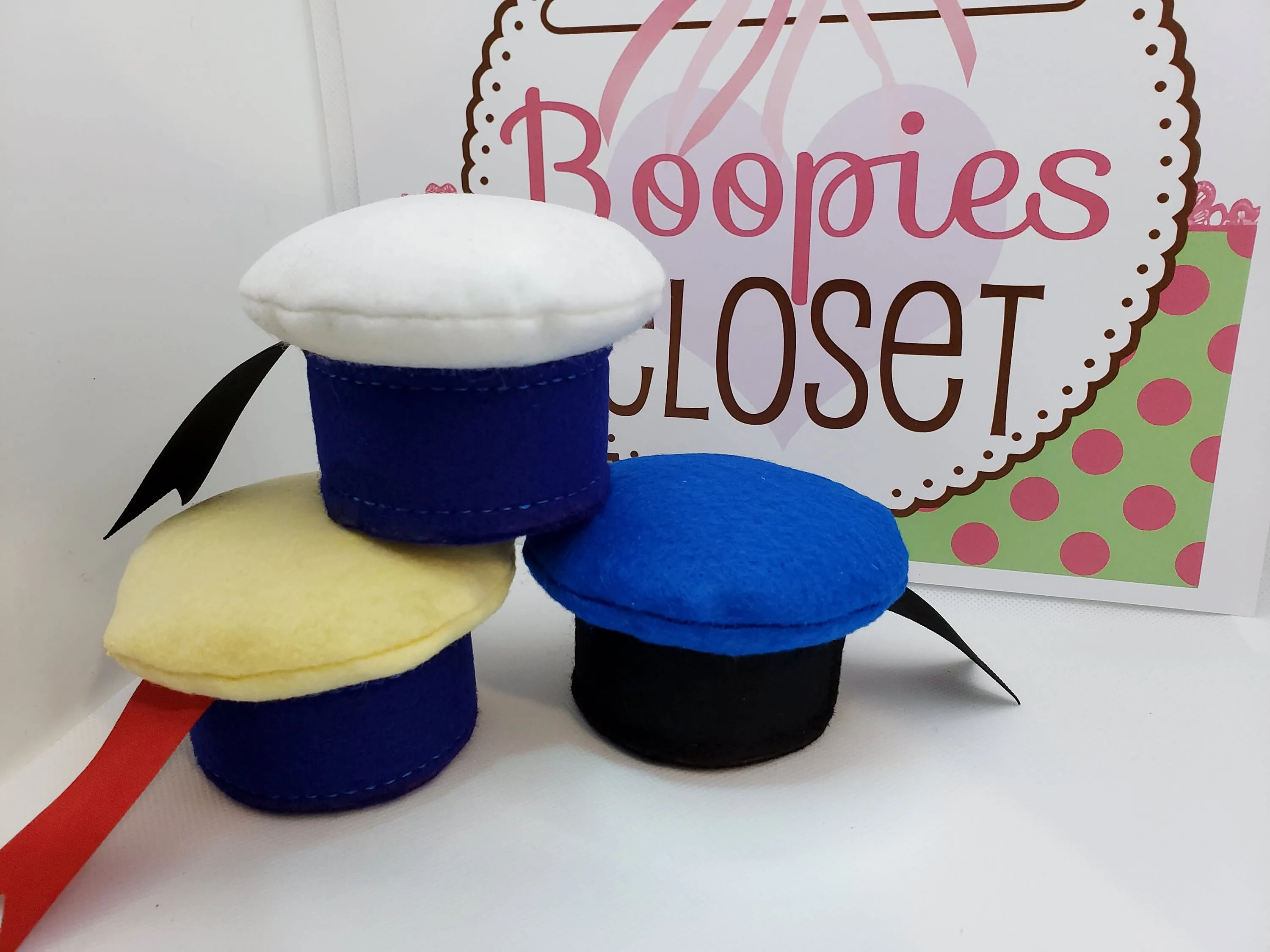Sailor Mini Cap