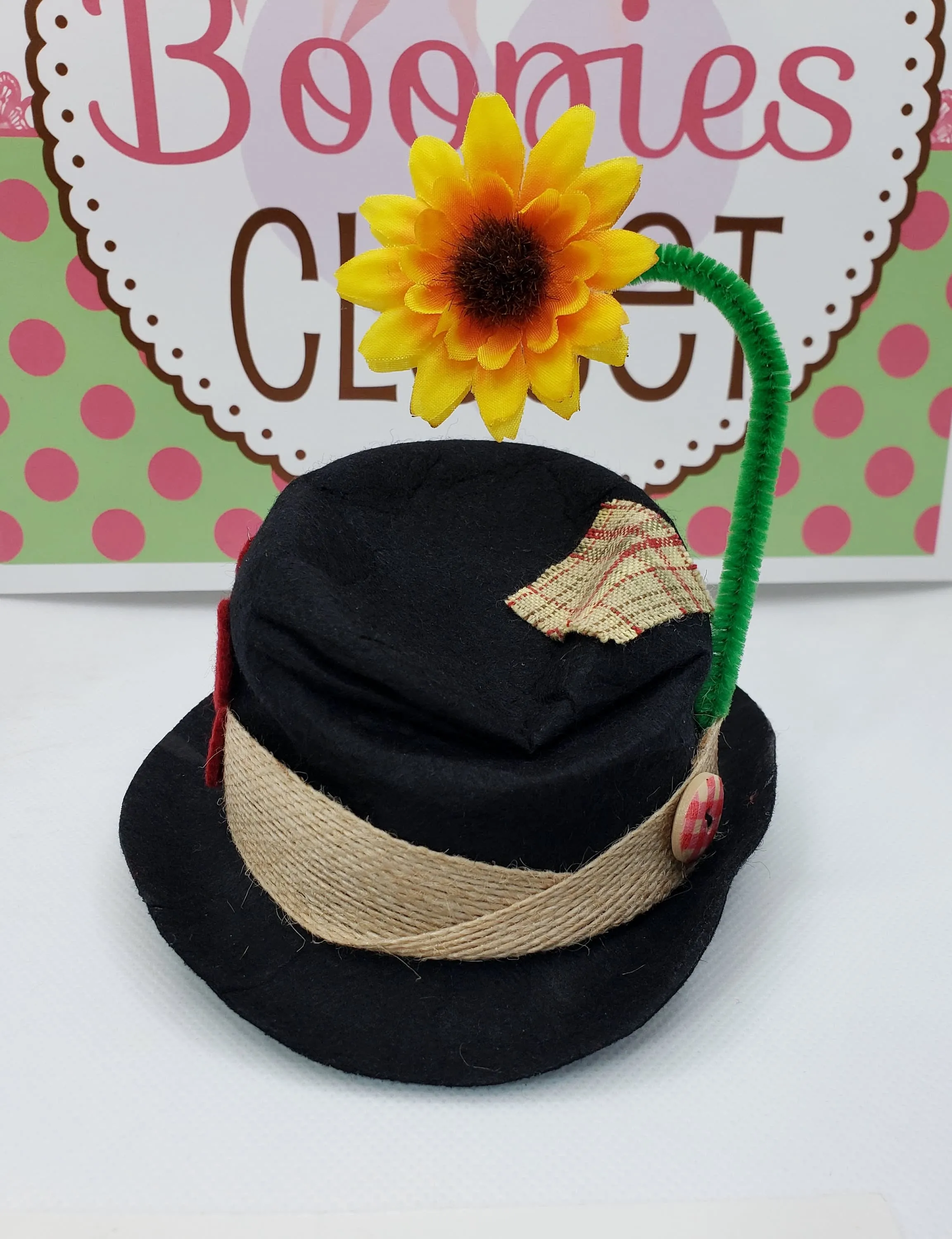 Hobo Mini Top Hat