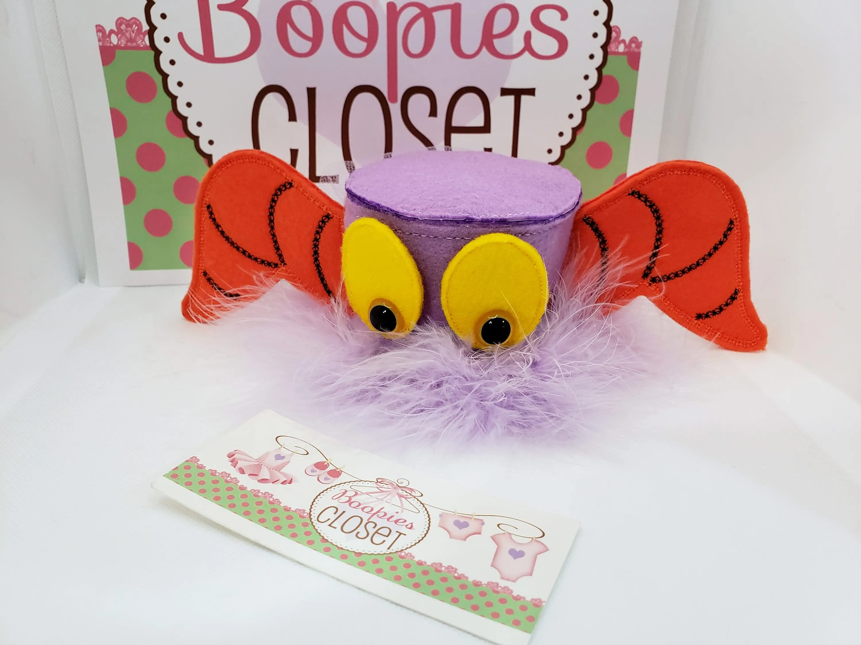 Dragon Mini Top Hat