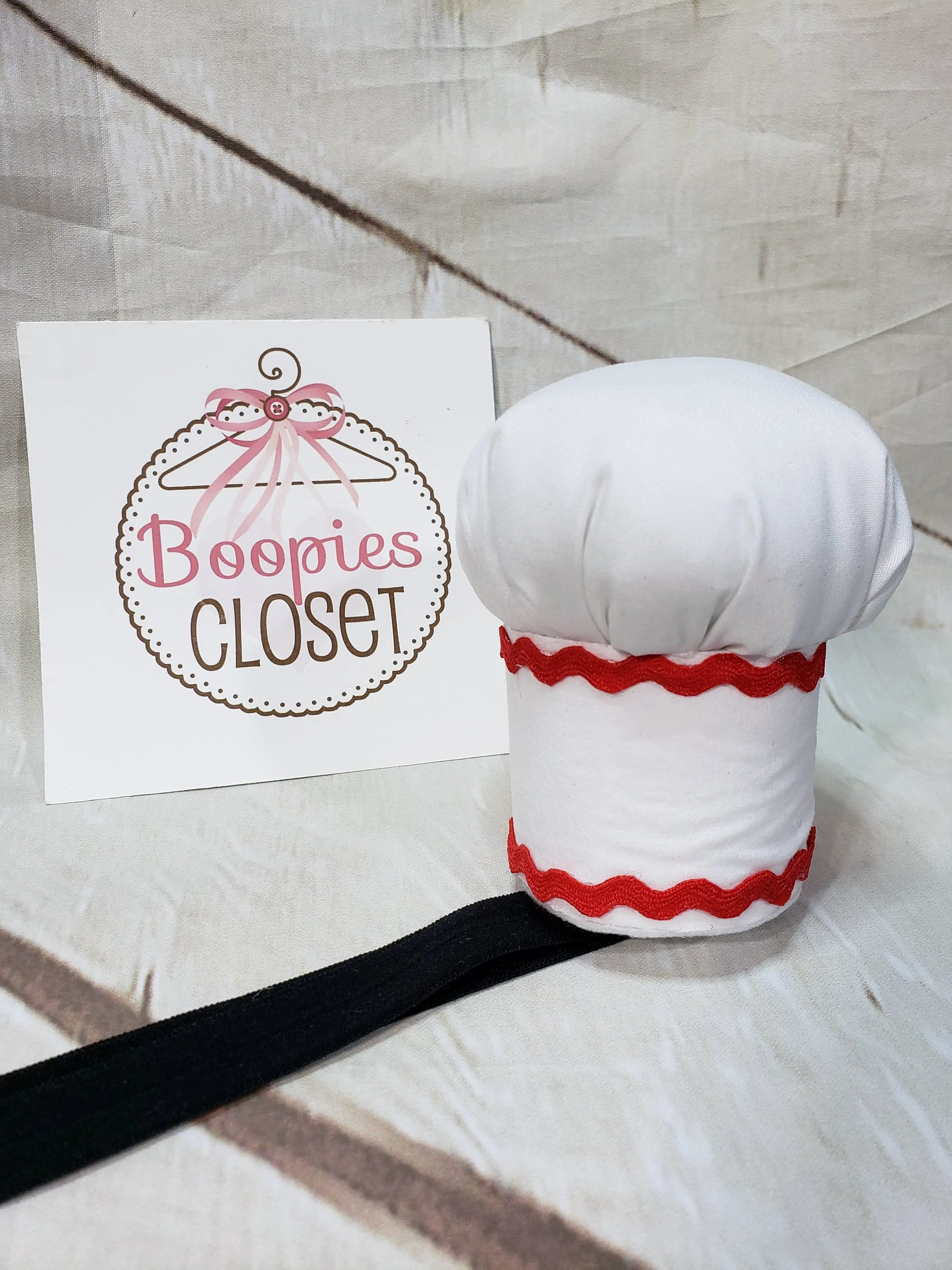 Fancy Mini Chef Hat for Kids & Adult