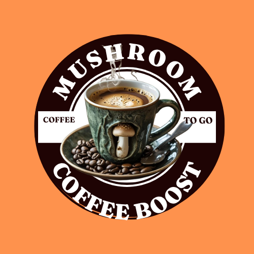 Mushroom Coffee Boost