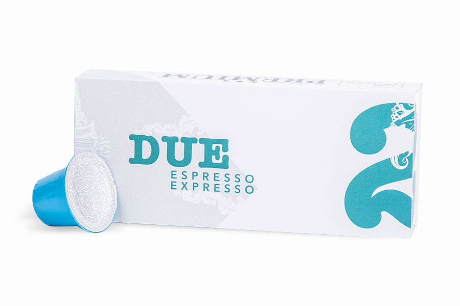 Espresso-DUE product photo