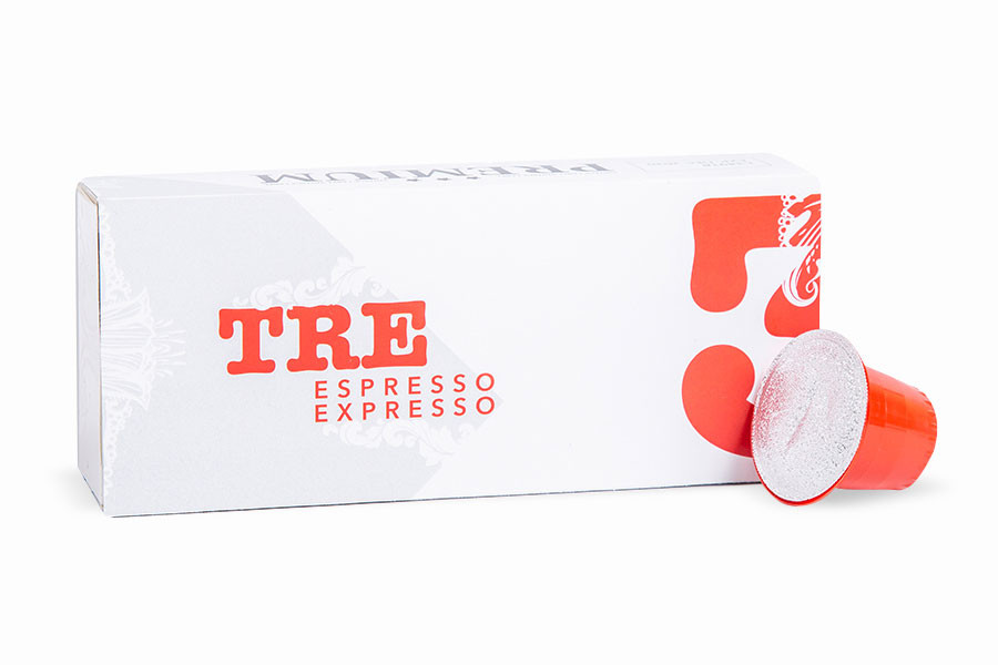 Espresso-TRE product photo