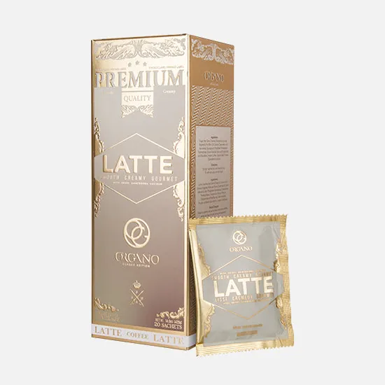 Gourmet Café Latte product photo