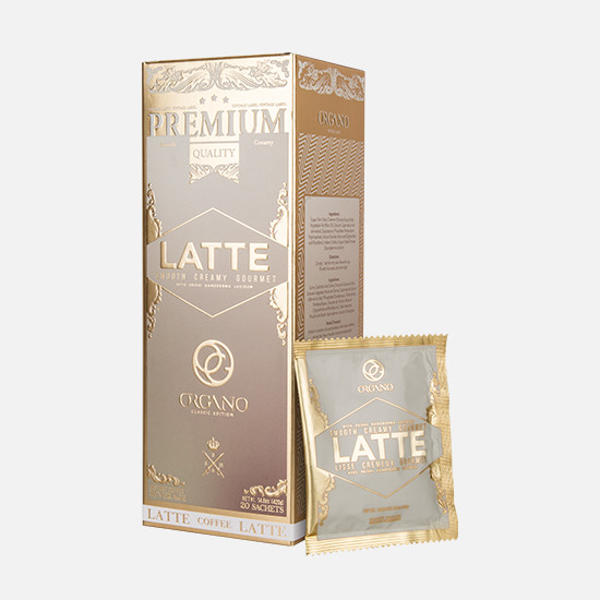 Gourmet Cafe Latte box for a creamy coffee option