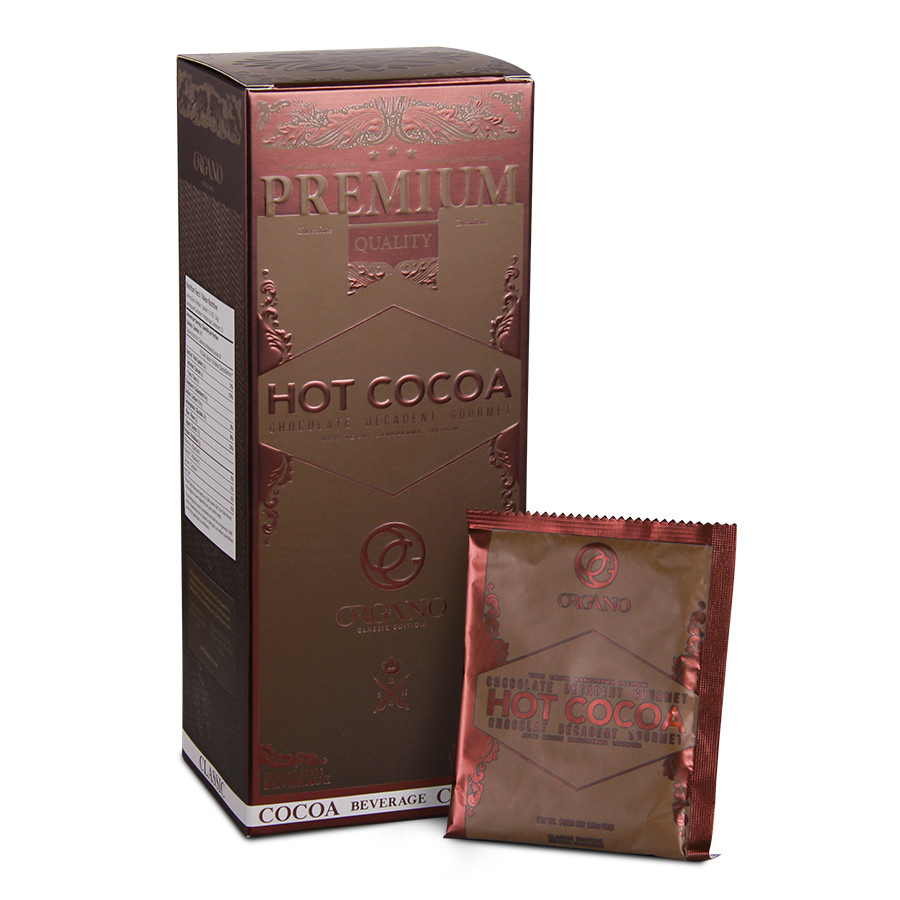 Gourmet Hot Cocoa product photo