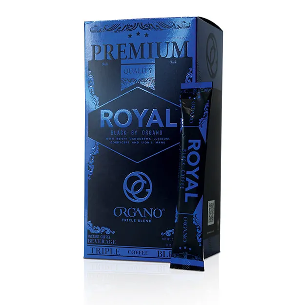 Organo Royal Black Coffee product photo