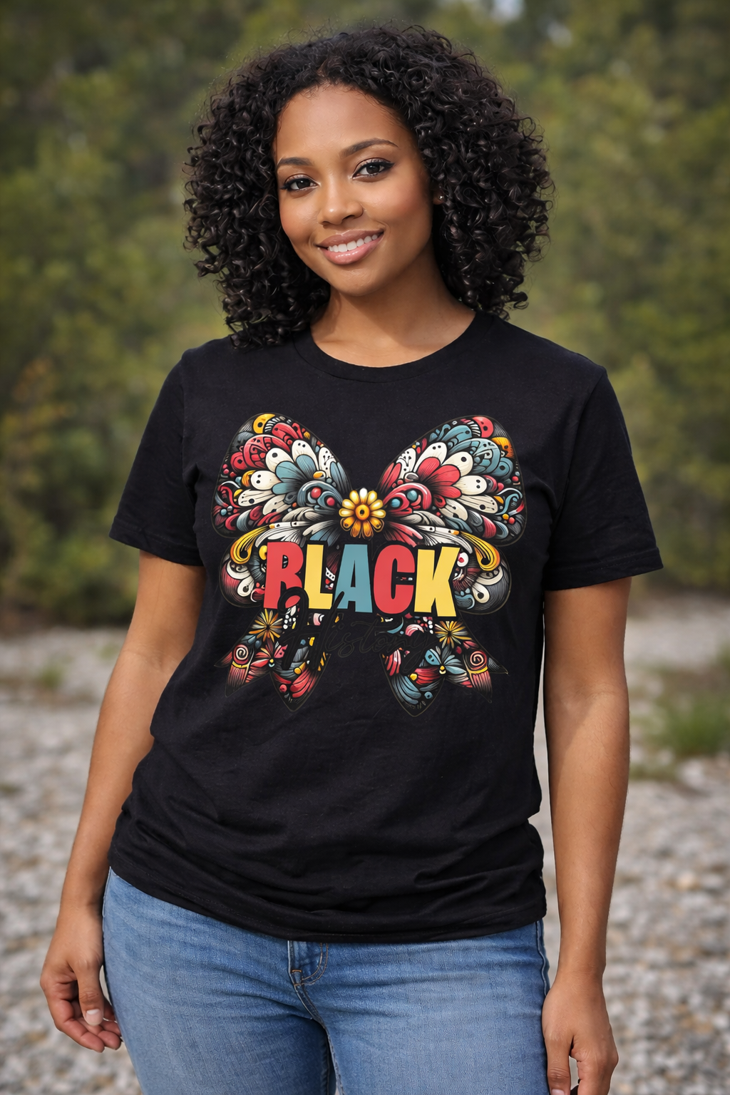 Black History from 2 Sisters Tanks, Teez & More