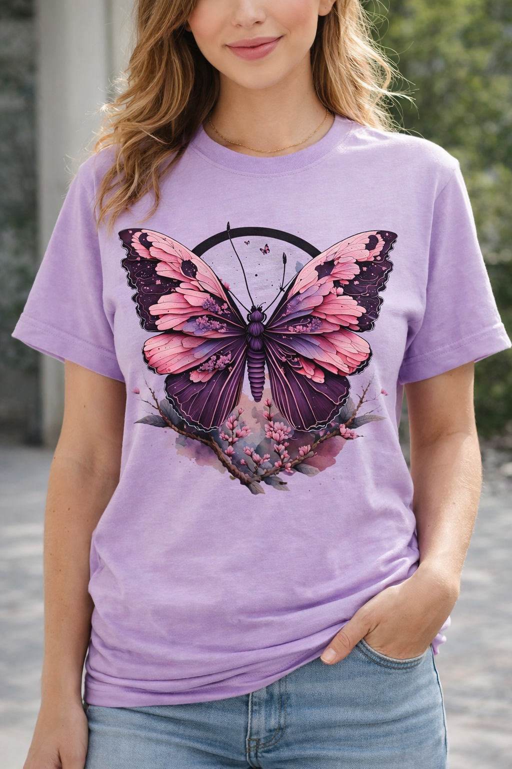 Butterfly Bloom from 2 Sisters Tanks, Teez & More