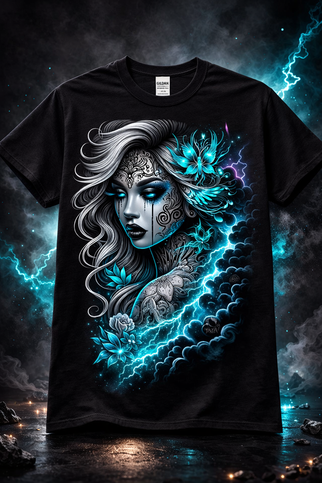 Stormborn Goddess from 2 Sisters Tanks, Teez & More