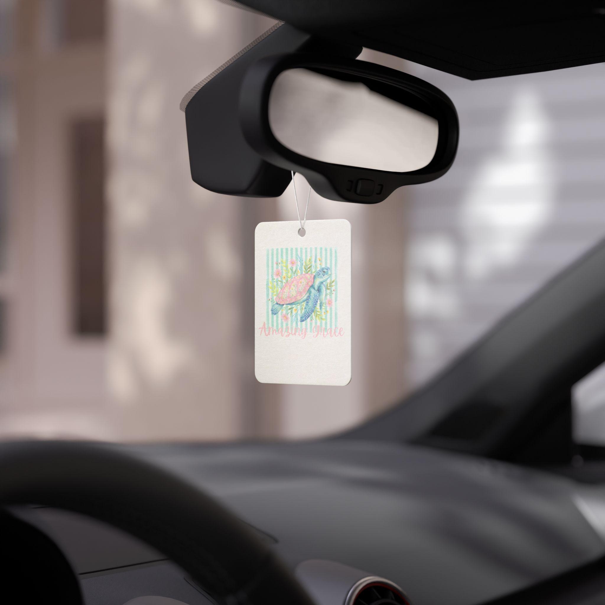 Turtle Beach Car Air Freshener: Grace Scented Diffuser, product image 11