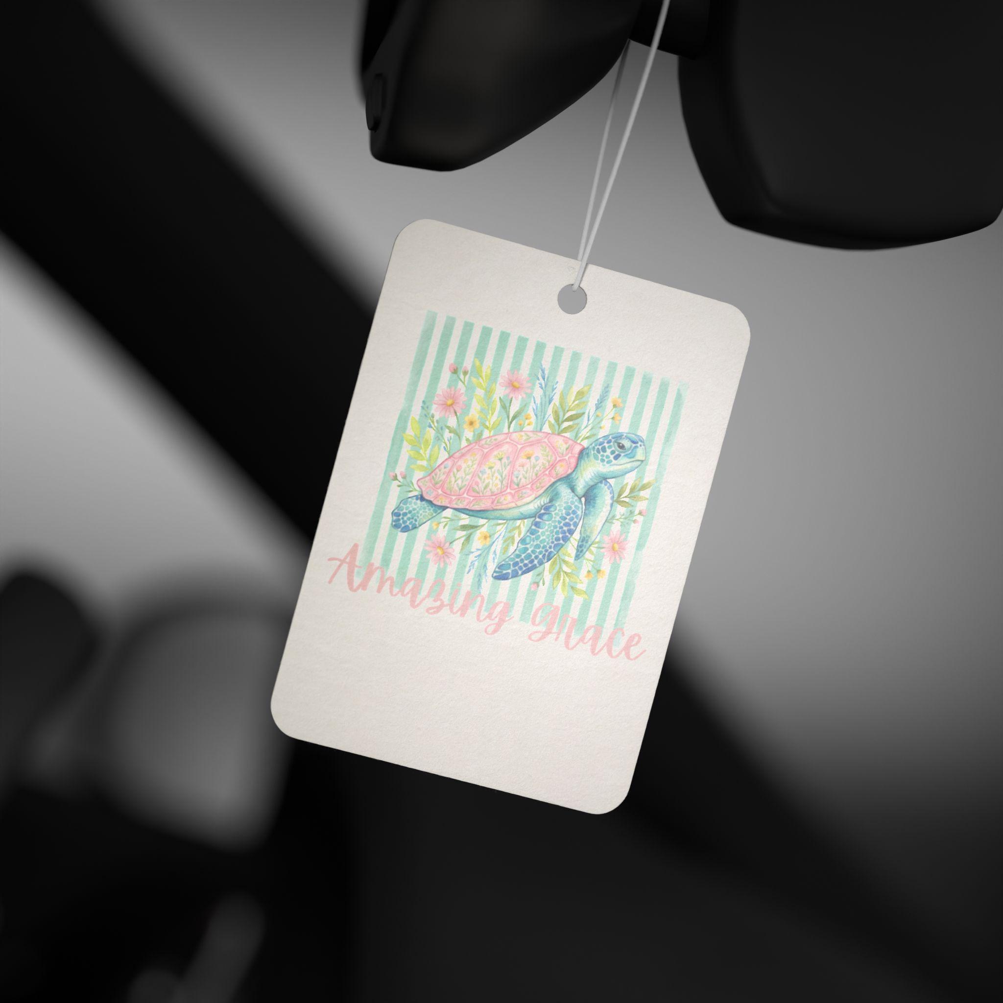Turtle Beach Car Air Freshener: Grace Scented Diffuser, product image 12