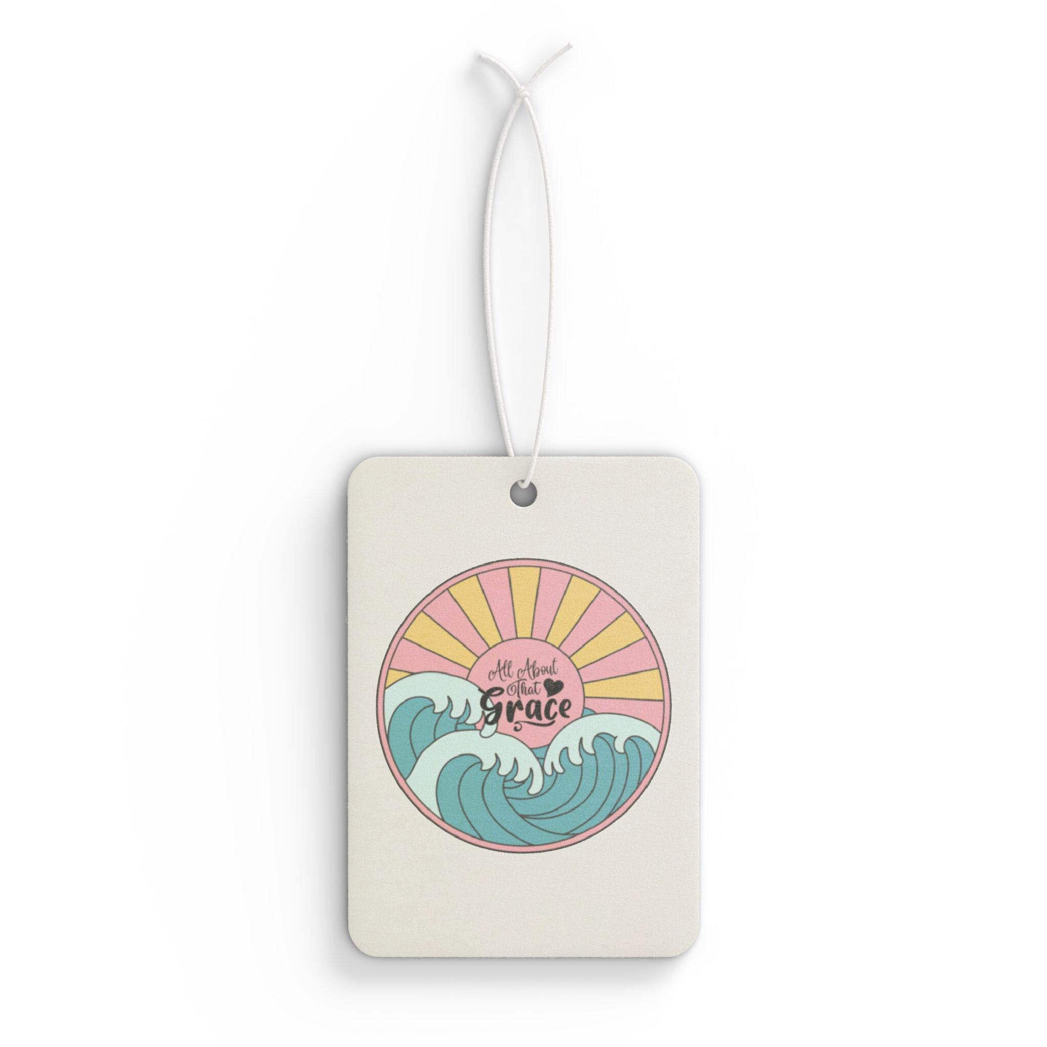 All About That Grace Car Air Freshener, product image 2