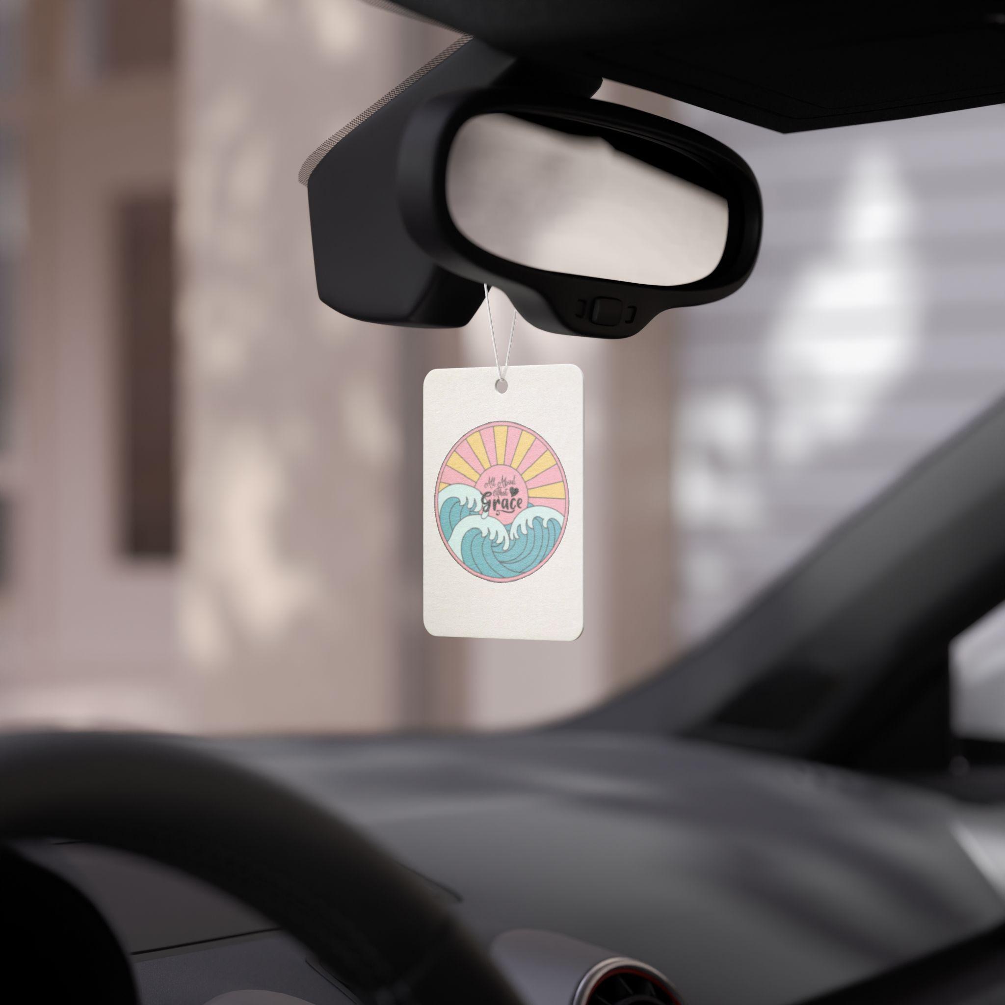 All About That Grace Car Air Freshener, product image 5