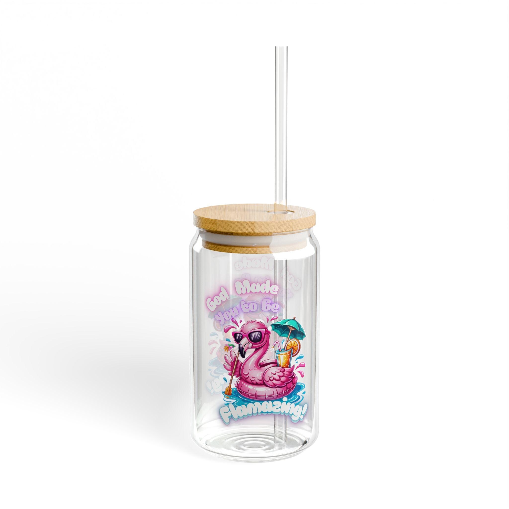 Sipper Glass, 16oz, product image 2