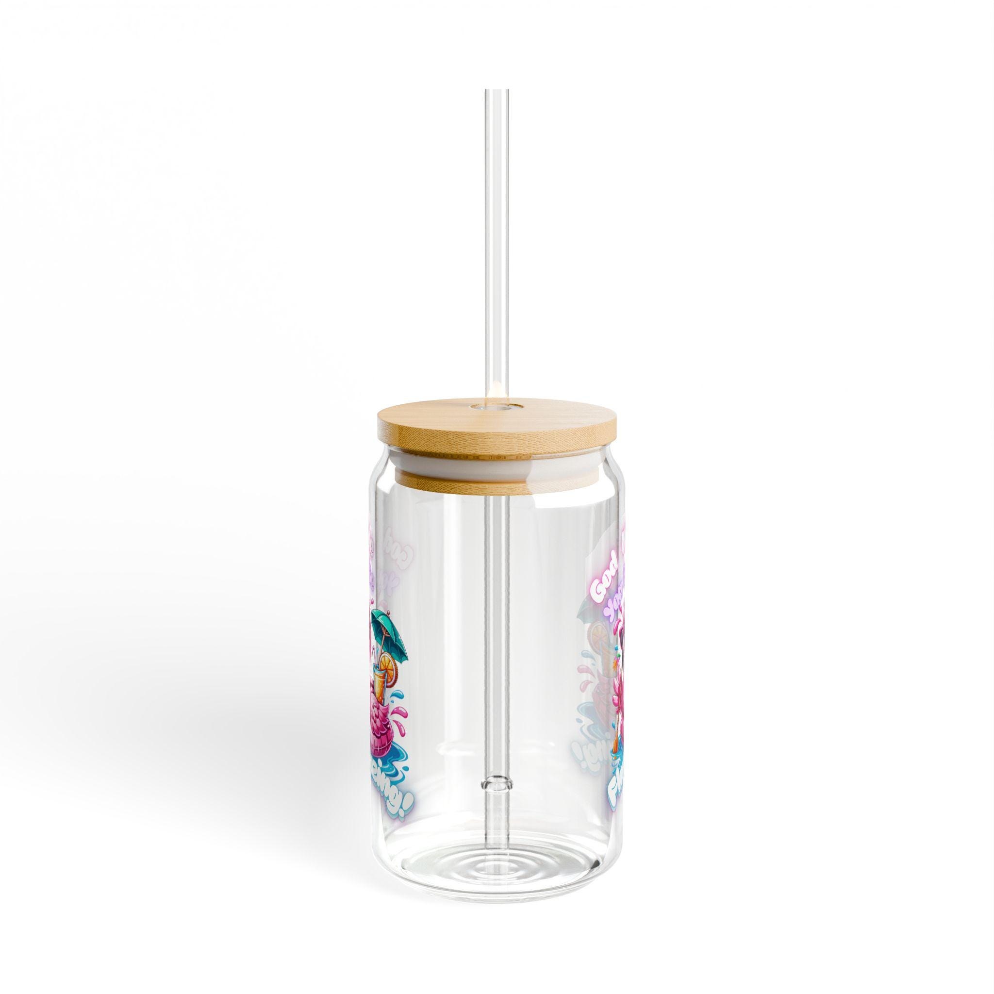 Sipper Glass, 16oz, product image 3