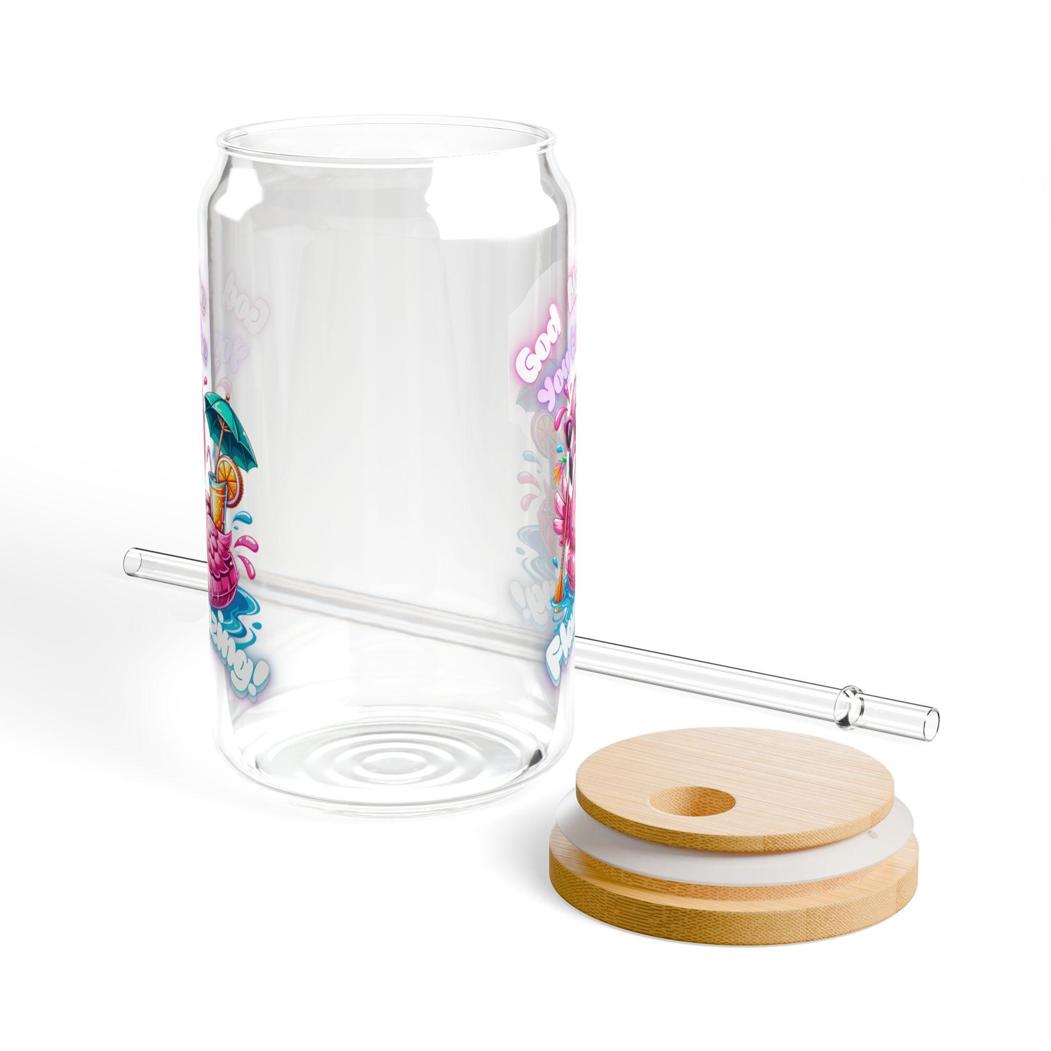 Sipper Glass, 16oz, product image 4