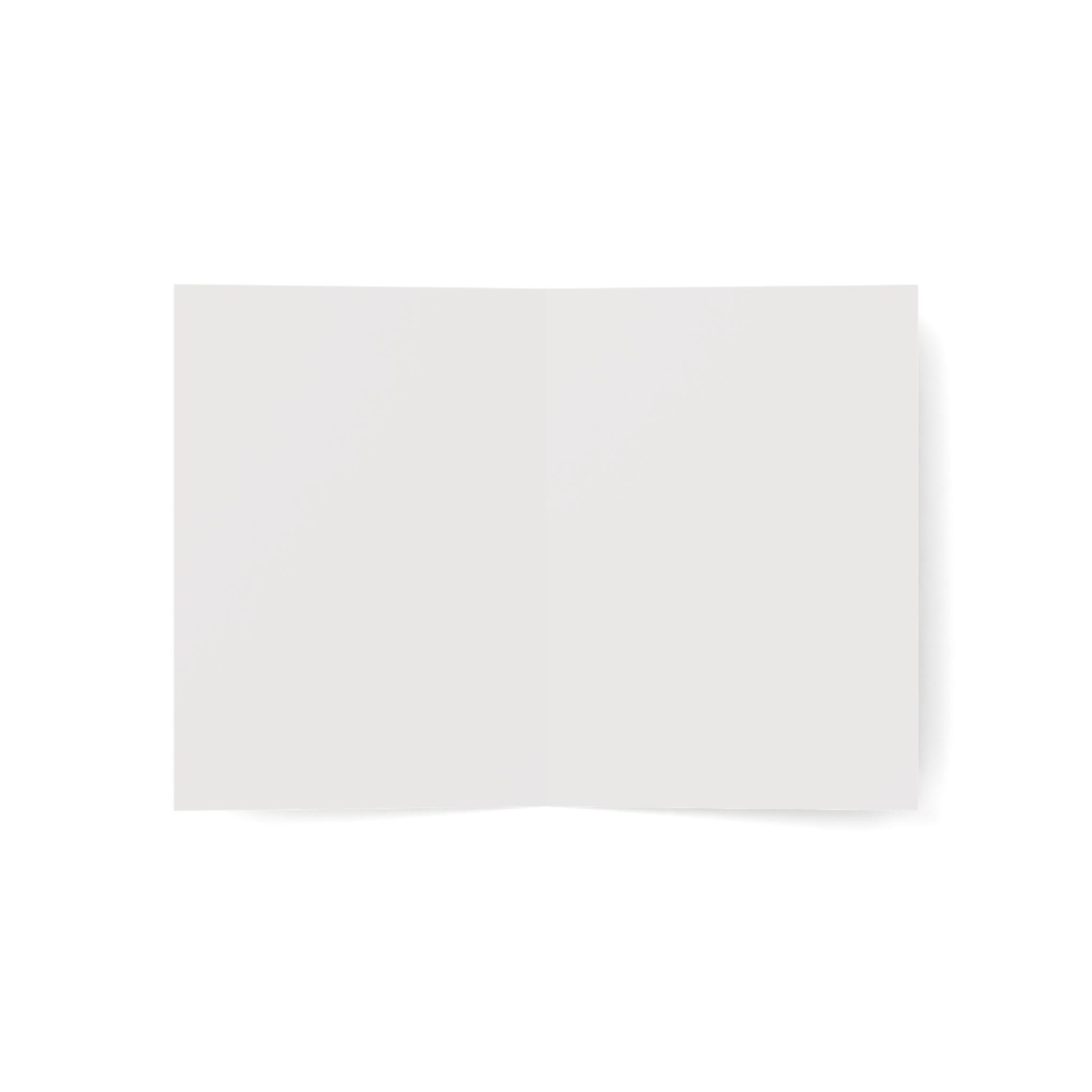 Sea Turtle Christmas card | Holiday Greeting Card, product image 12
