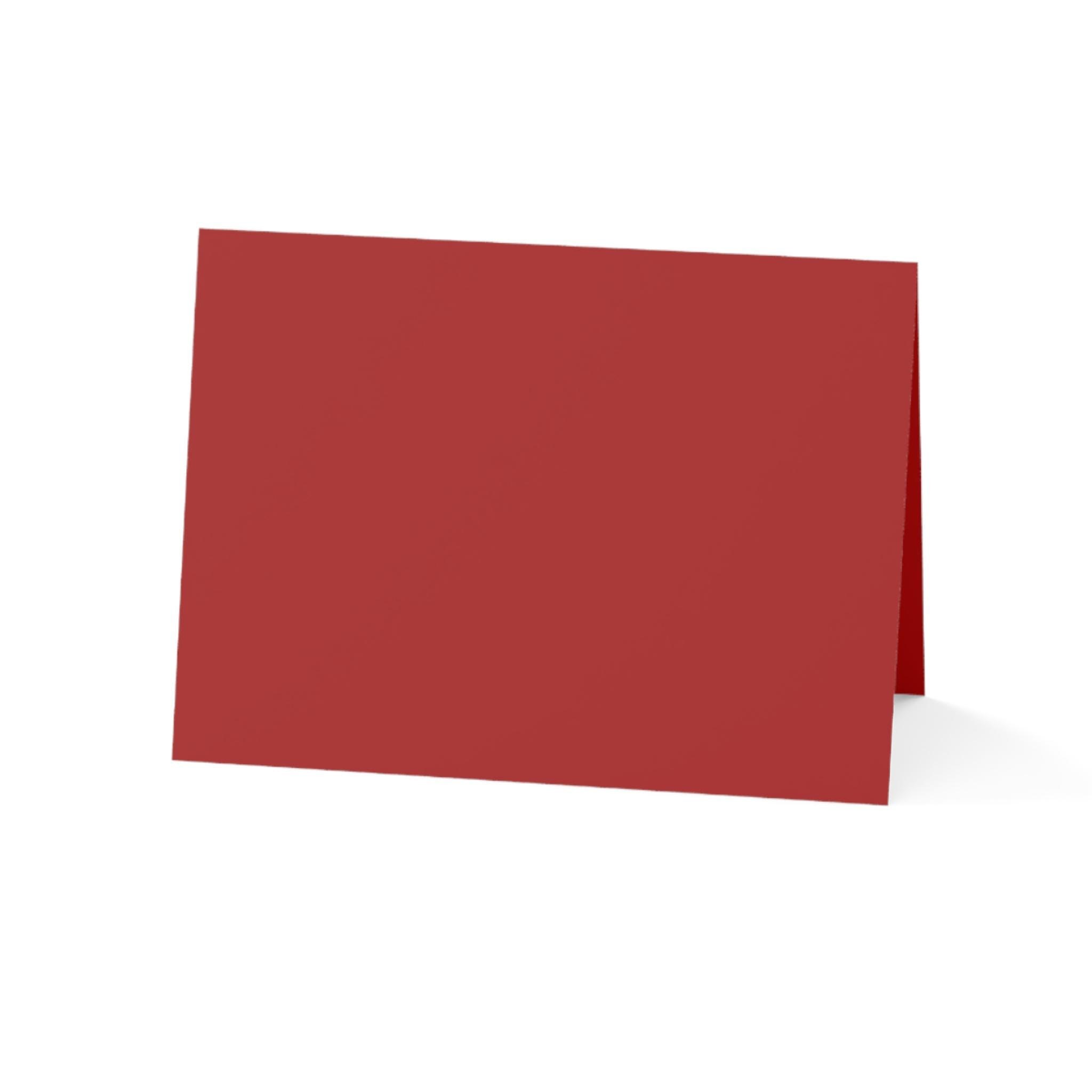 Boxer Puppies with Holiday Lights Greeting Cards | Folded Christmas Cards, product image 3
