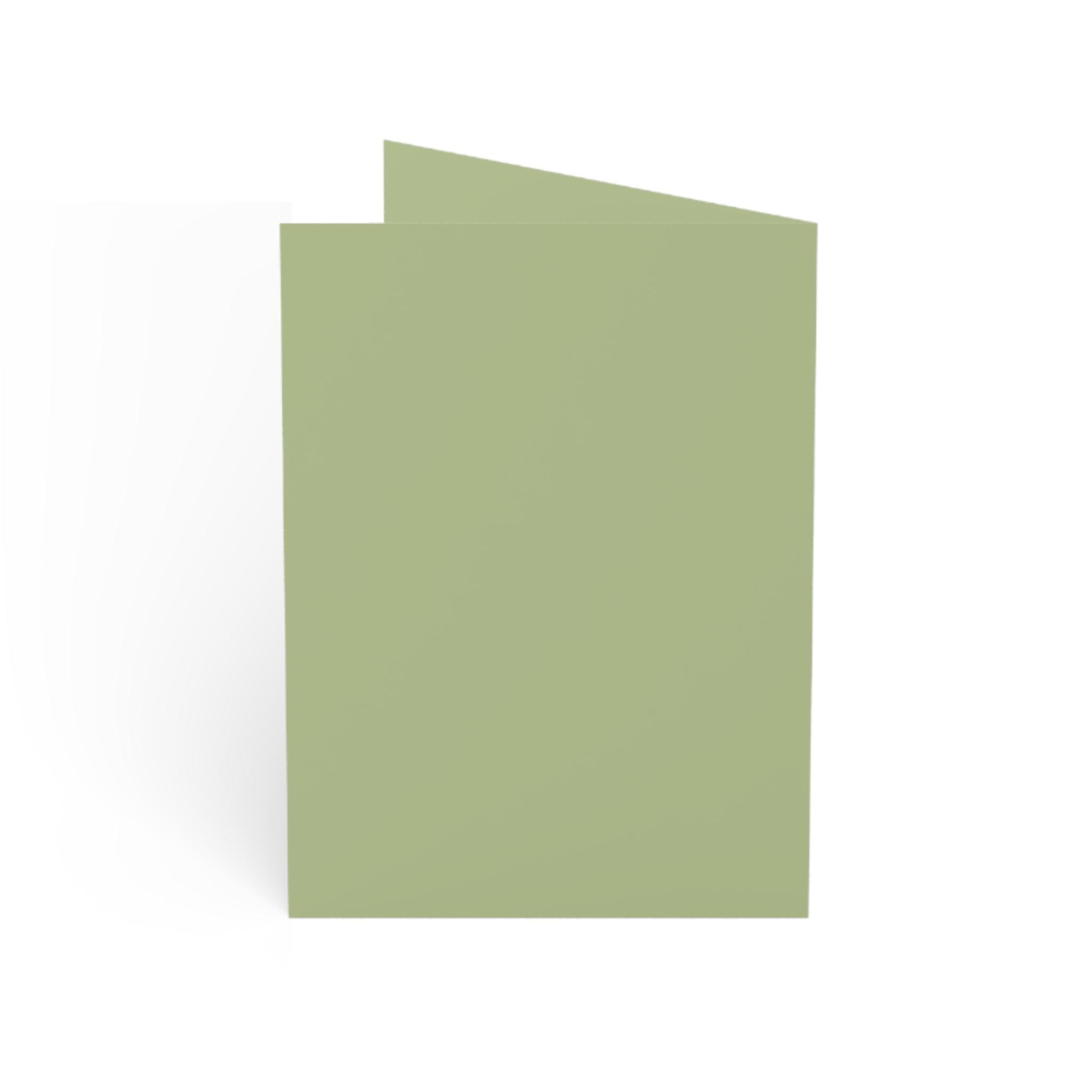 Floral Sea Turtle Thank You Card, product image 3