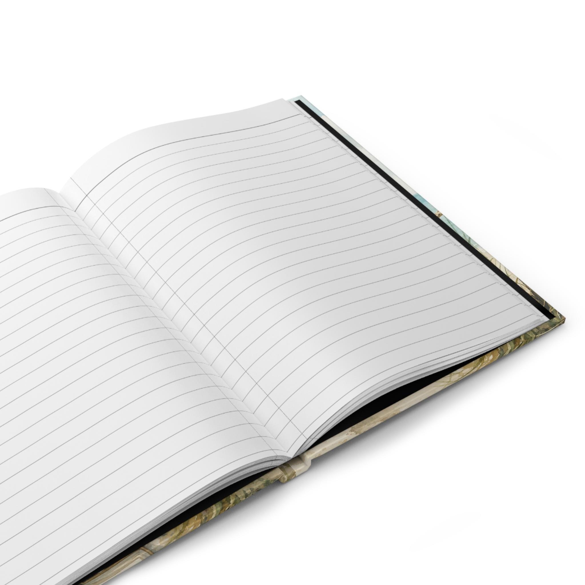 Because I Am Not Done Talking to You Hardcover Journal | Lined Beach Notebook, product image 6