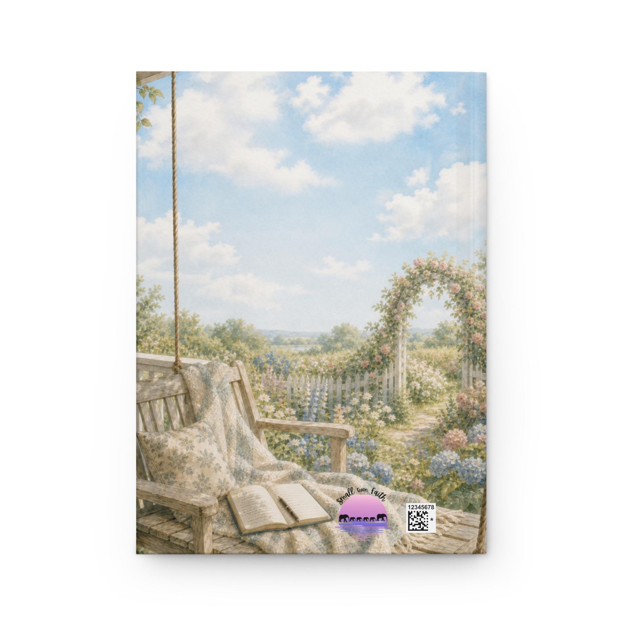 Because I Am Not Done Talking To You Journal Hardcover | Lined Garden Notebook, product image 4