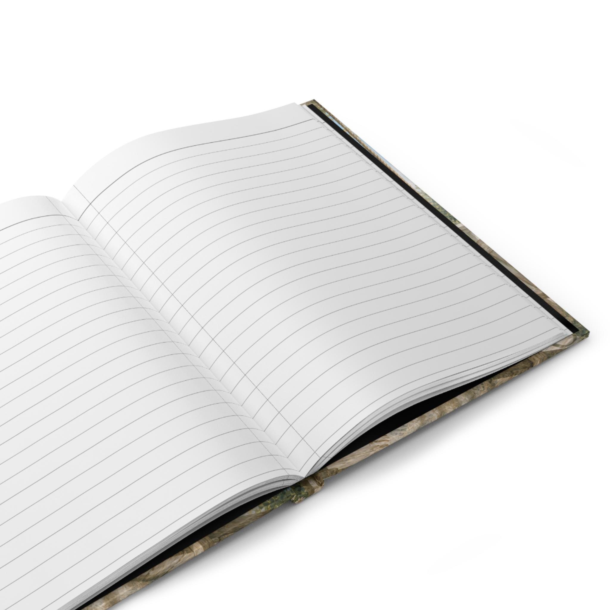 Because I Am Not Done Talking To You Journal Hardcover | Lined Garden Notebook, product image 6