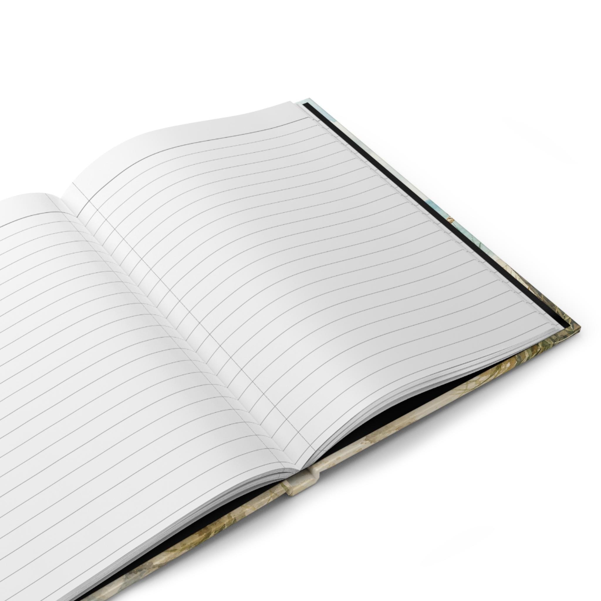 Because I Am Not Done Talking to You Hardcover Journal | Lined Beach Notebook, product image 6