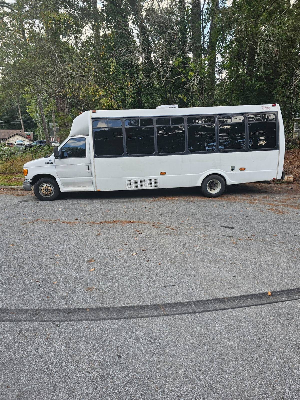 Atlanta Party Bus