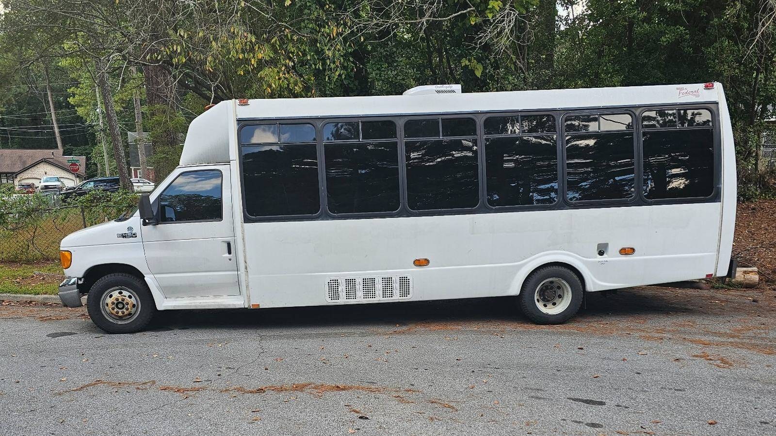 Atlanta Party Bus Rental