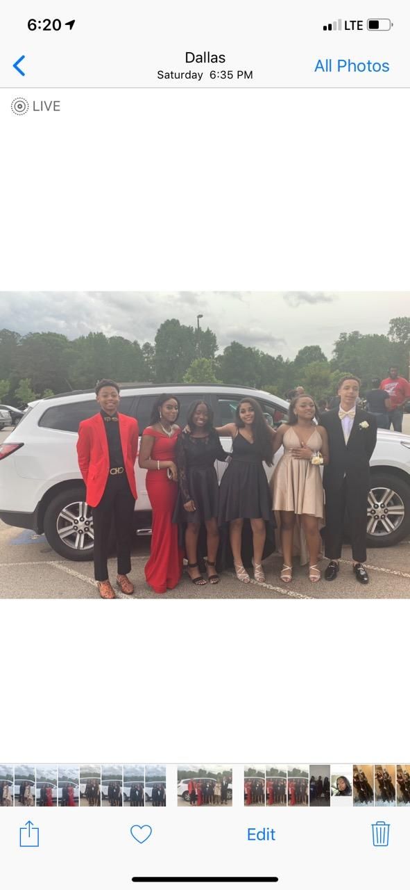 Prom or Graduation Party