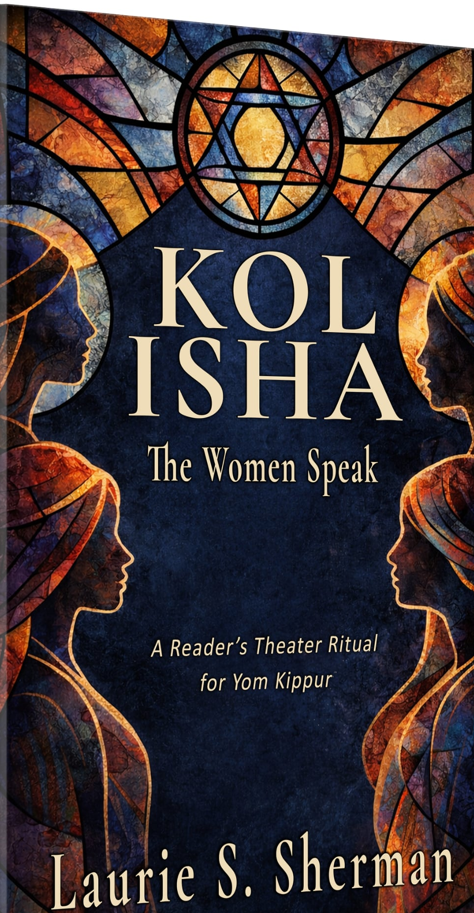 Cover of Kol Isha: The Women Speak