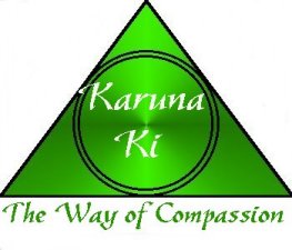 Karuna Ki Master Course logo