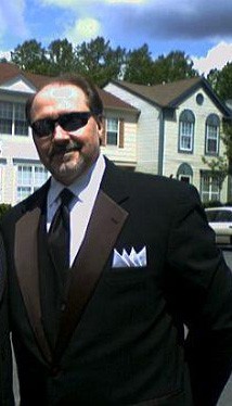 Ed Bacon, Reiki Master-Teacher
