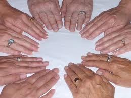 A group Reiki practice