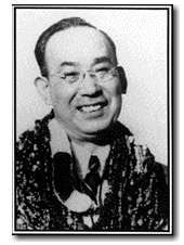 Portrait of Dr. Chujiro Hayashi