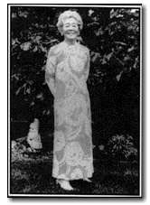 Portrait of Hawayo Takata