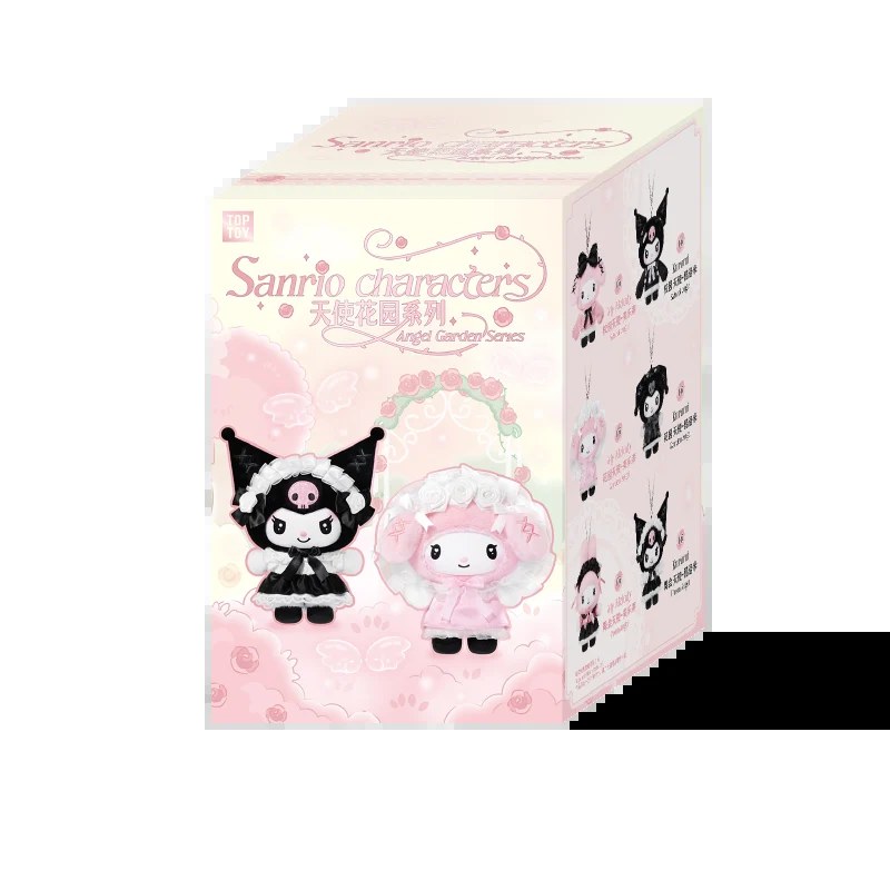 Hello Kitty Angel Garden Series blind box