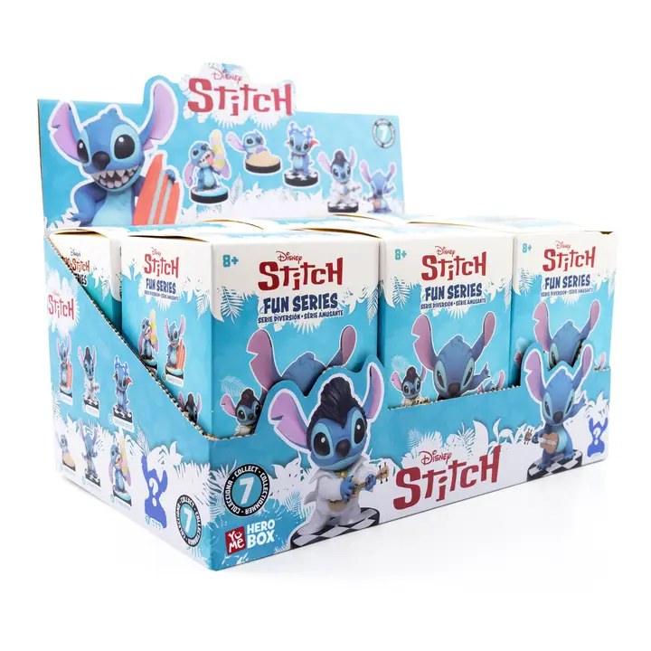 Disney Lilo & Stitch Fun Series blind box