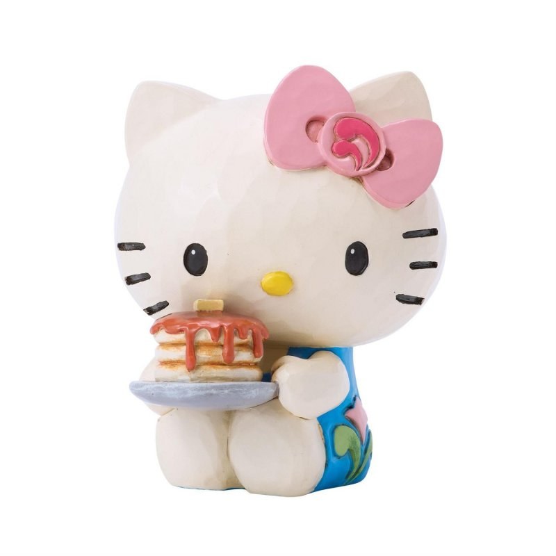 Hello Kitty with Pancakes