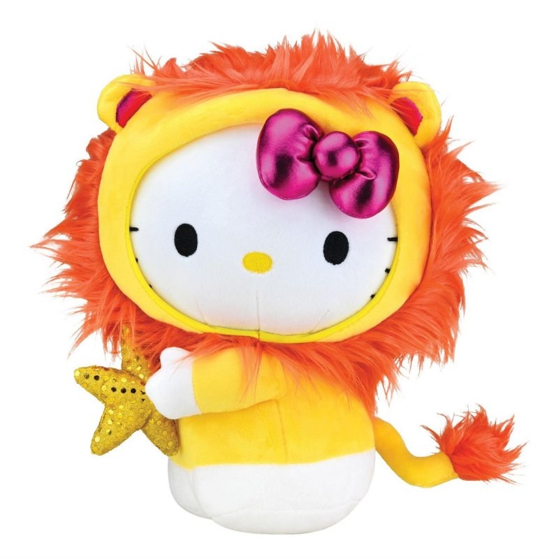 Hello Kitty Star Sign Leo