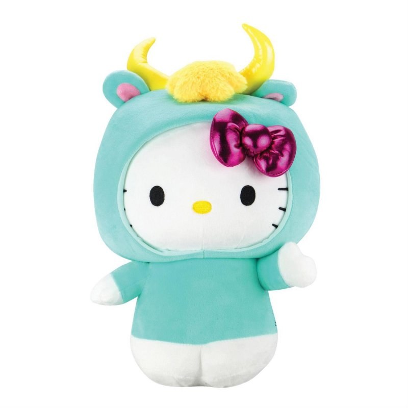 Hello Kitty Star Sign Taurus